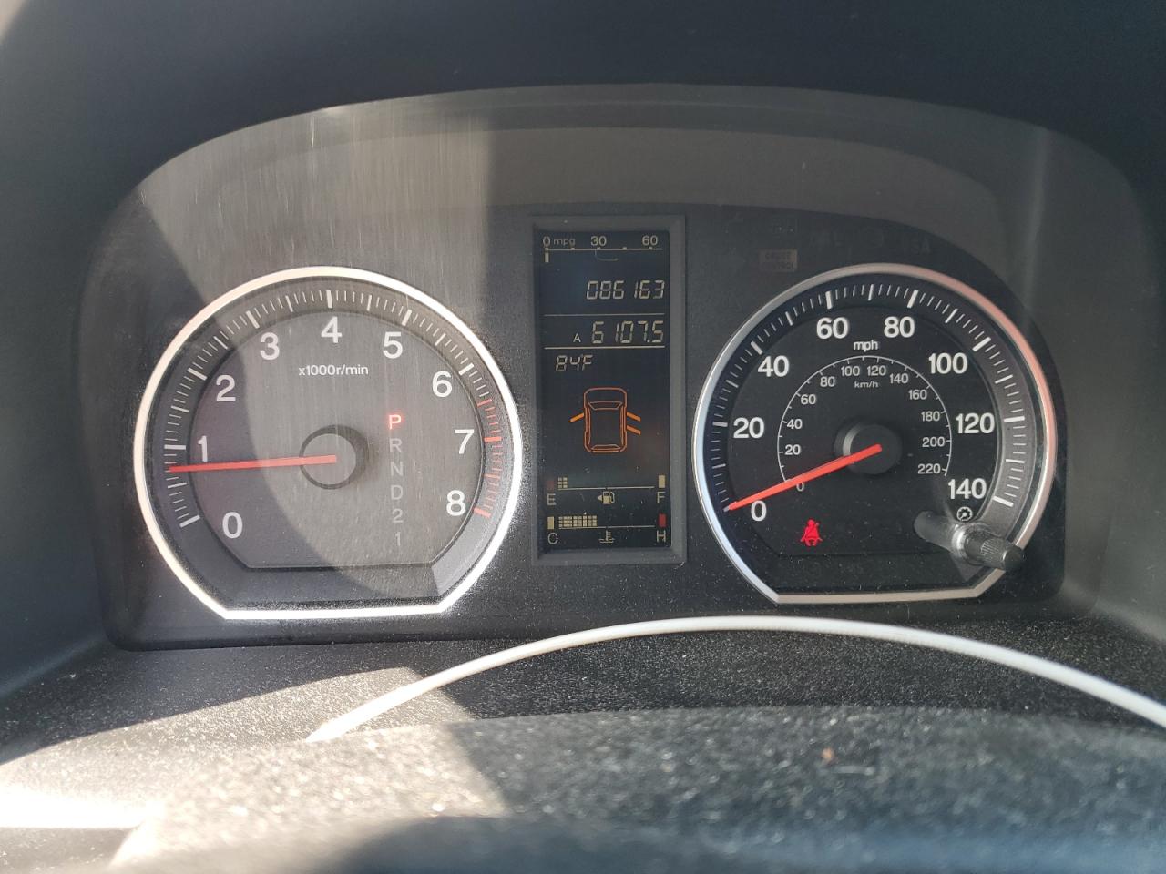 2007 Honda Cr-V Ex VIN: JHLRE38597C050336 Lot: 64014274