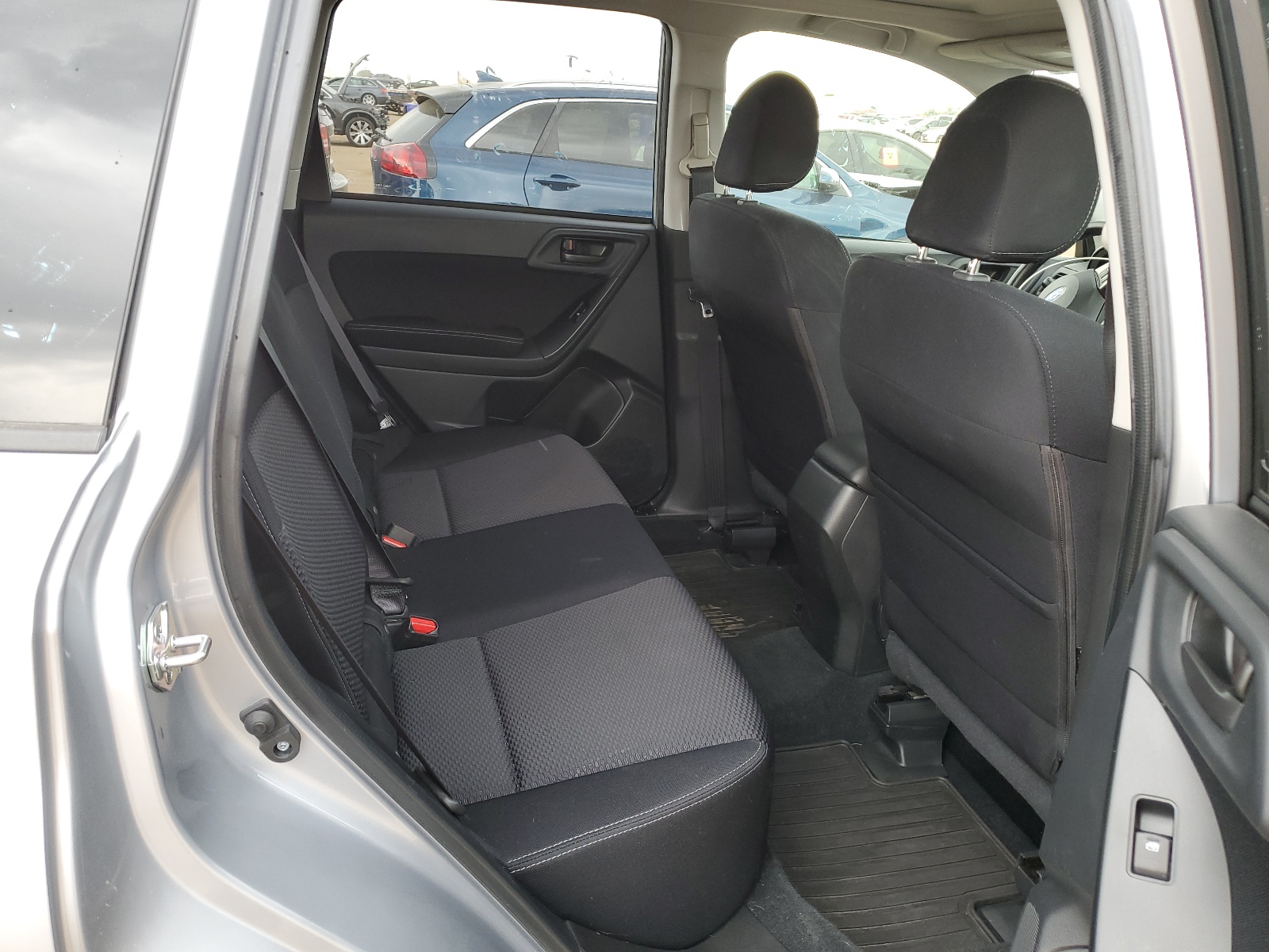 JF2SJAEC2EH423672 2014 Subaru Forester 2.5I Premium