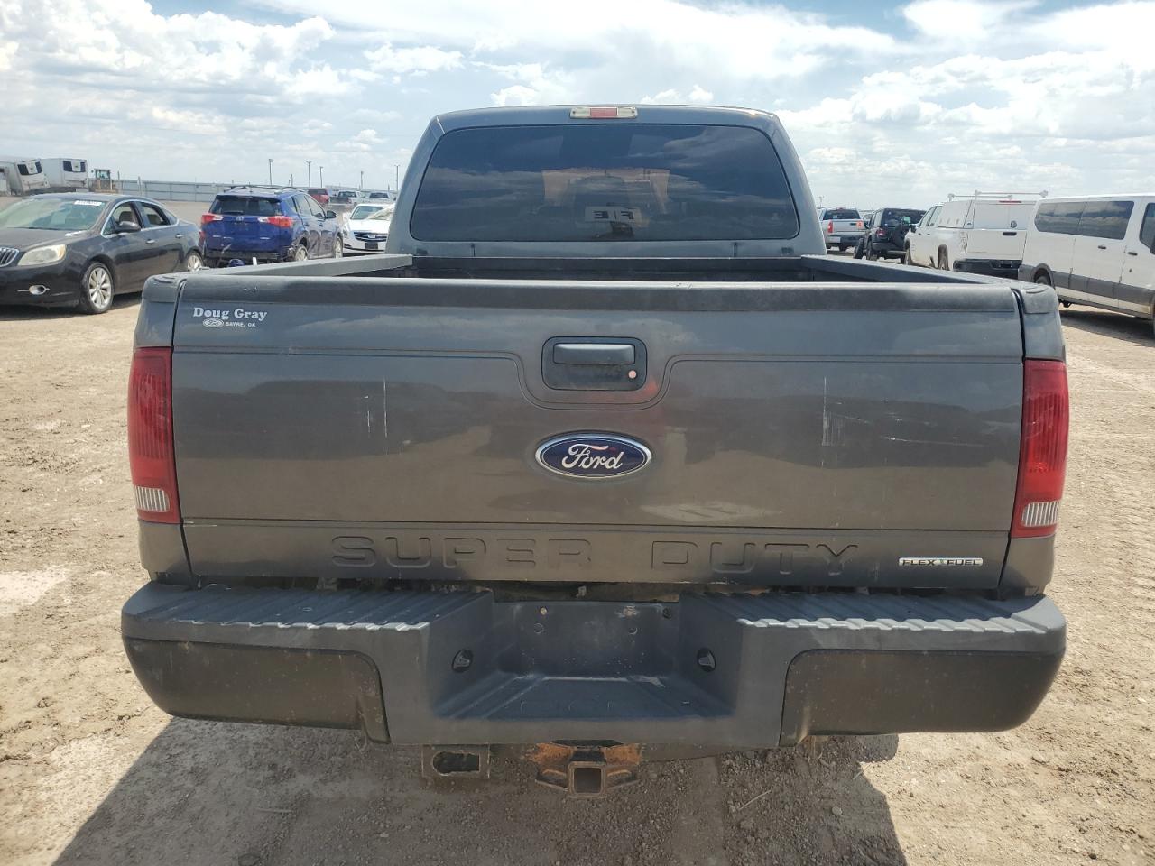 2015 Ford F250 Super Duty VIN: 1FT7W2B62FEA95599 Lot: 62725324