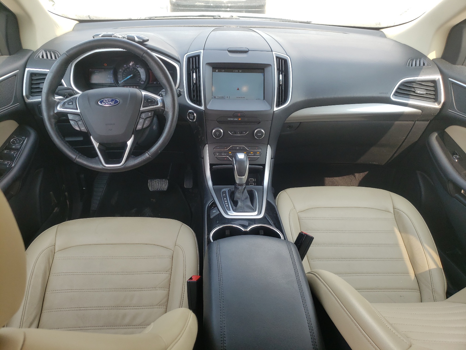 2FMPK3J90GBB75148 2016 Ford Edge Sel