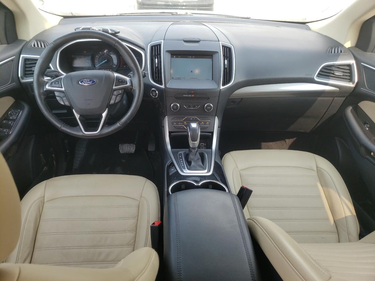 2016 Ford Edge Sel VIN: 2FMPK3J90GBB75148 Lot: 64876774