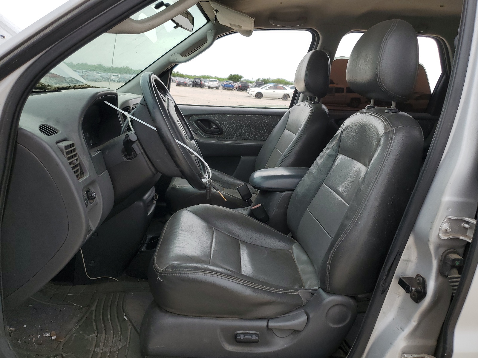 1FMYU03134KA19966 2004 Ford Escape Xlt