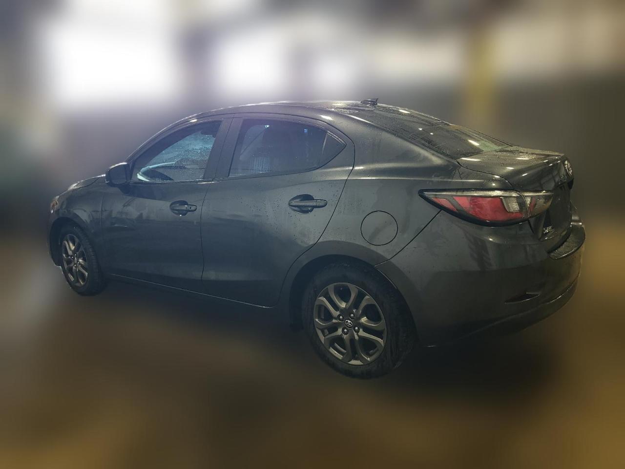 2019 Toyota Yaris L VIN: 3MYDLBYV8KY516833 Lot: 64797324