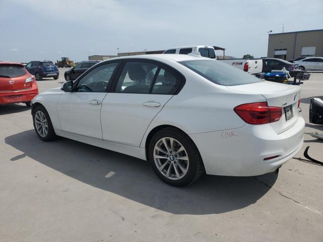  BMW 3 SERIES 2016 Білий