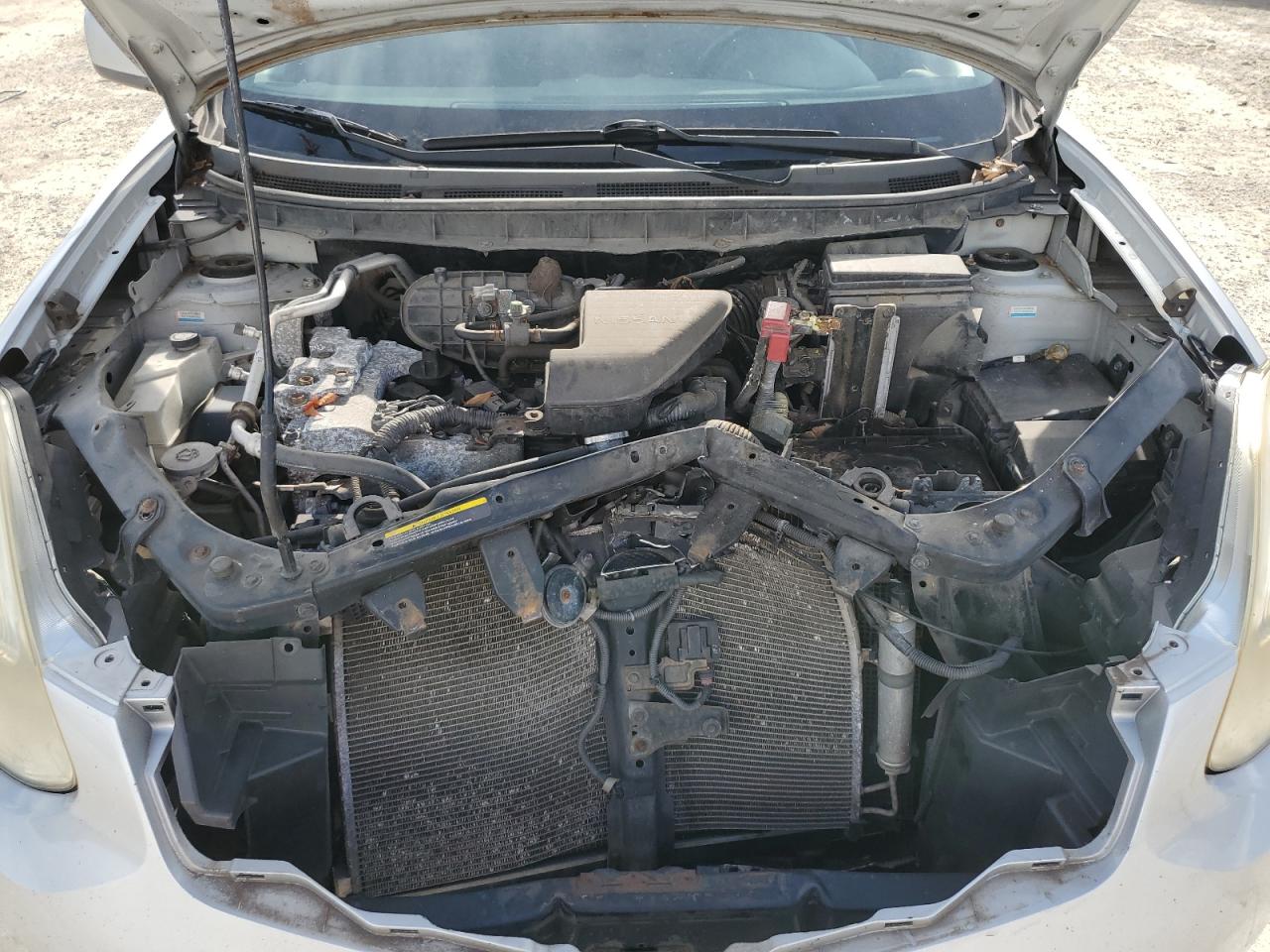 2011 Nissan Rogue S VIN: JN8AS5MV1BW308056 Lot: 65372644