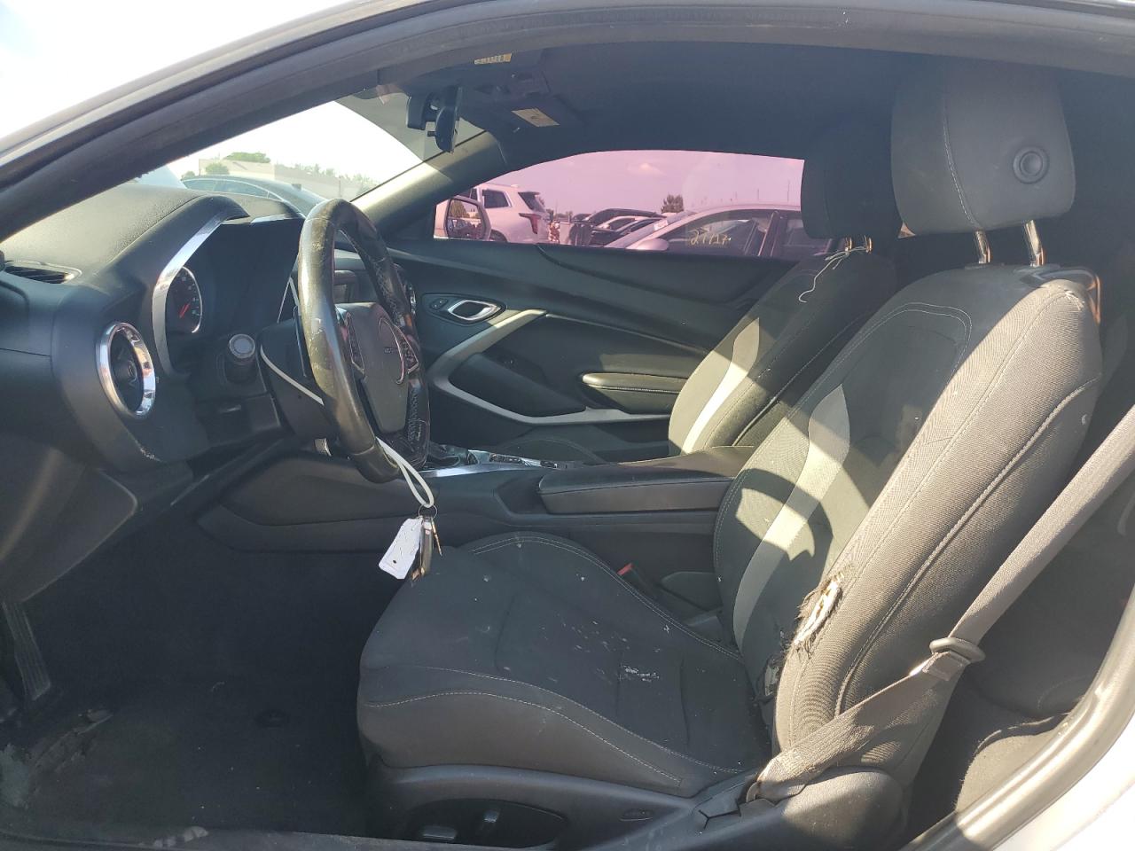 2018 Chevrolet Camaro Lt VIN: 1G1FB1RX7J0118079 Lot: 61948824