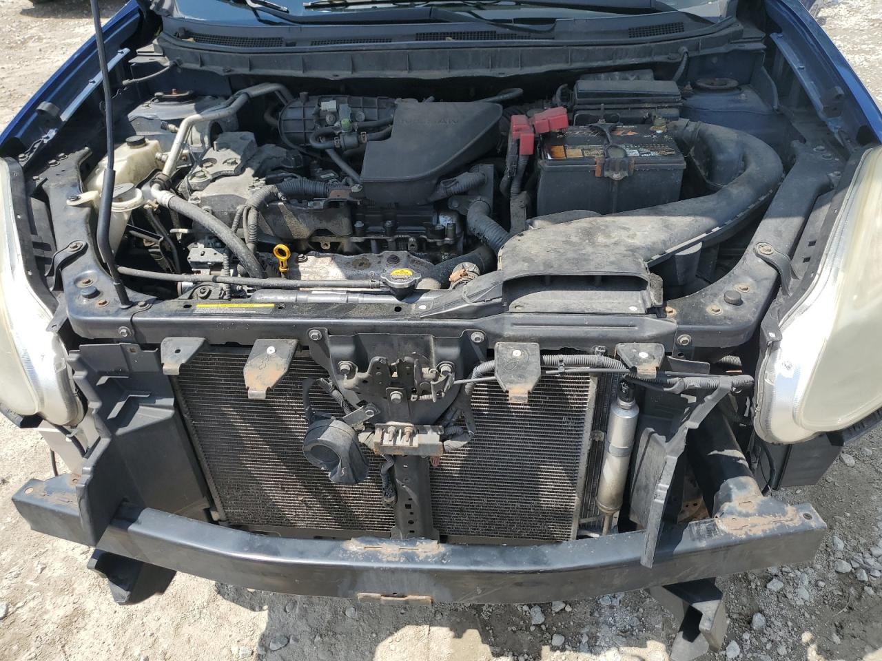 2009 Nissan Rogue S VIN: JN8AS58V59W192588 Lot: 63586534