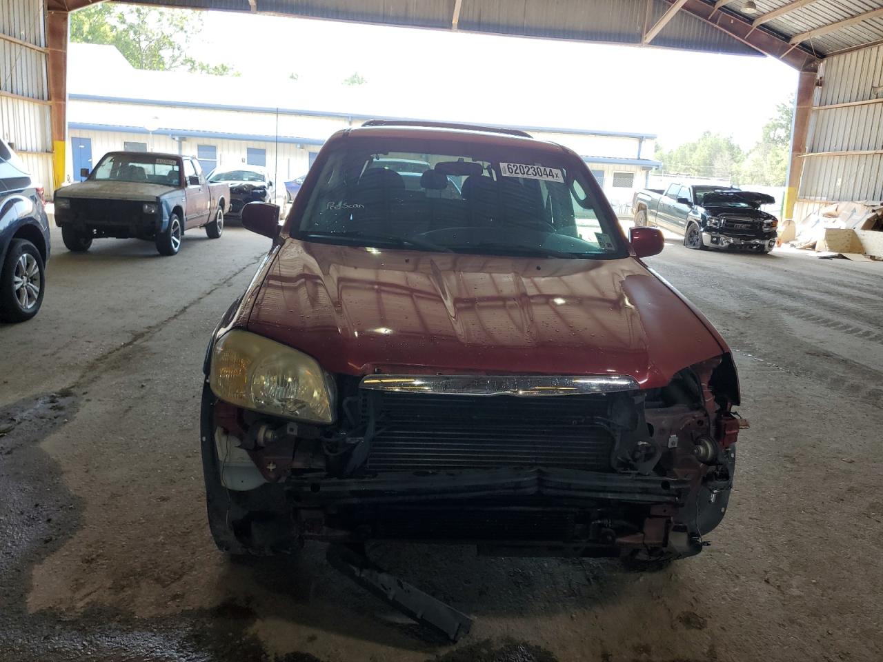 2006 Mazda Tribute S VIN: 4F2YZ041X6KM03315 Lot: 62023044