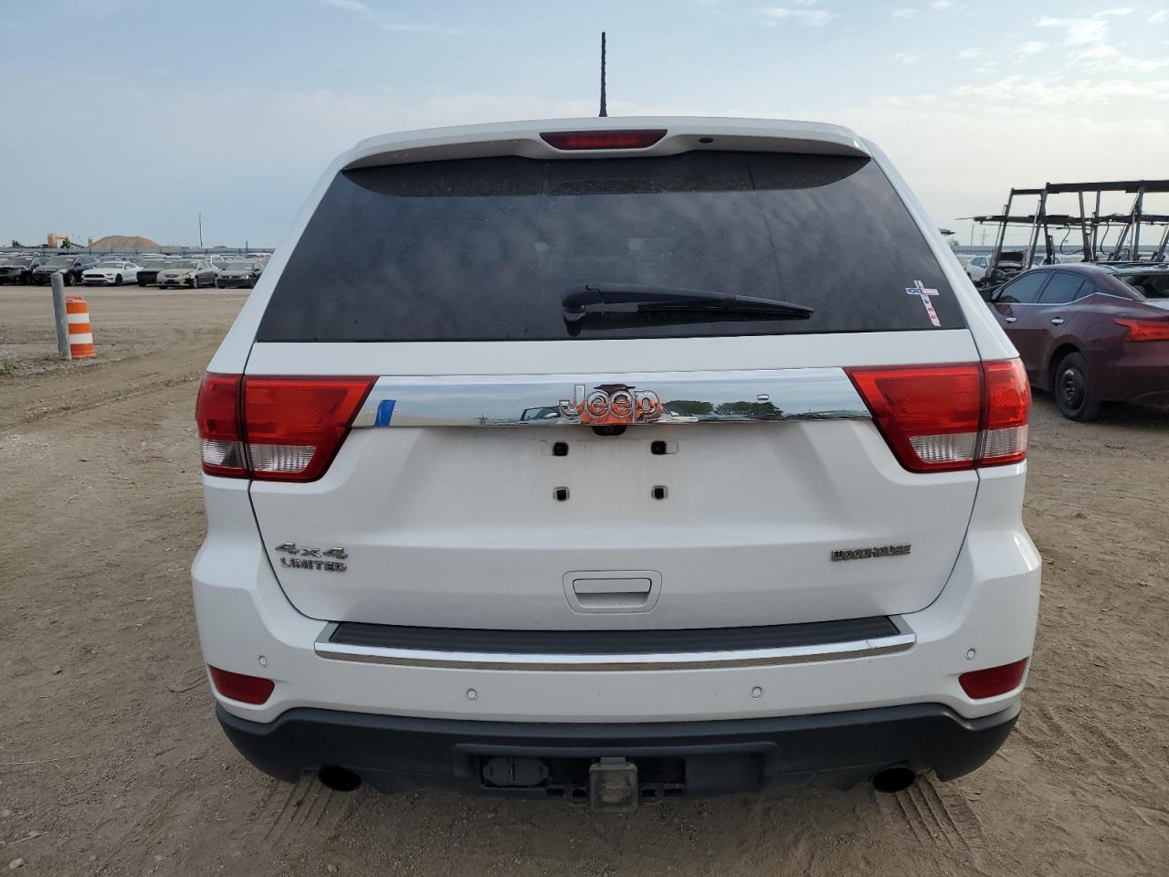 2013 Jeep Grand Cherokee Limited VIN: 1C4RJFBT9DC583624 Lot: 62350834