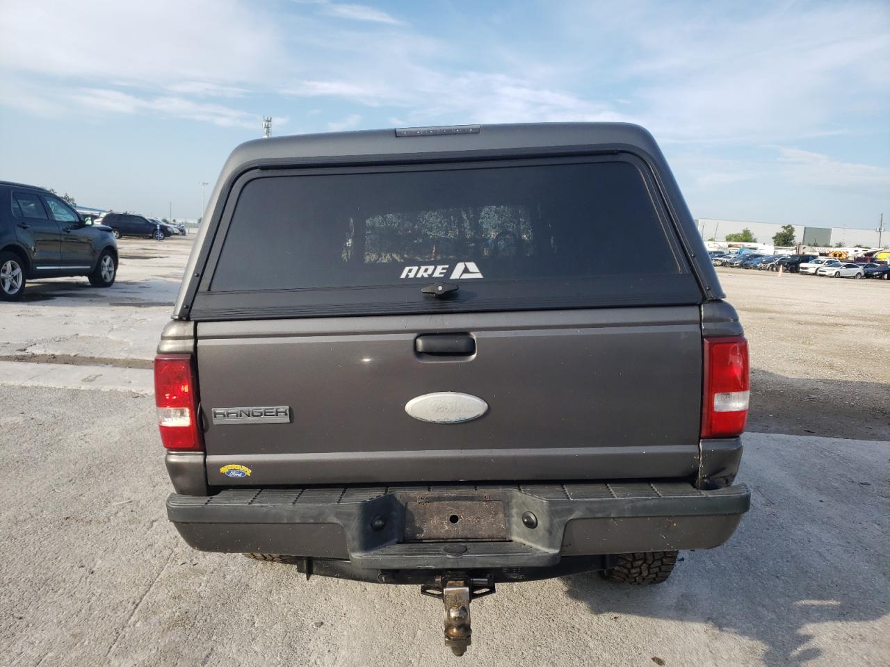 2009 Ford Ranger Super Cab VIN: 1FTZR45E09PA56761 Lot: 65221774