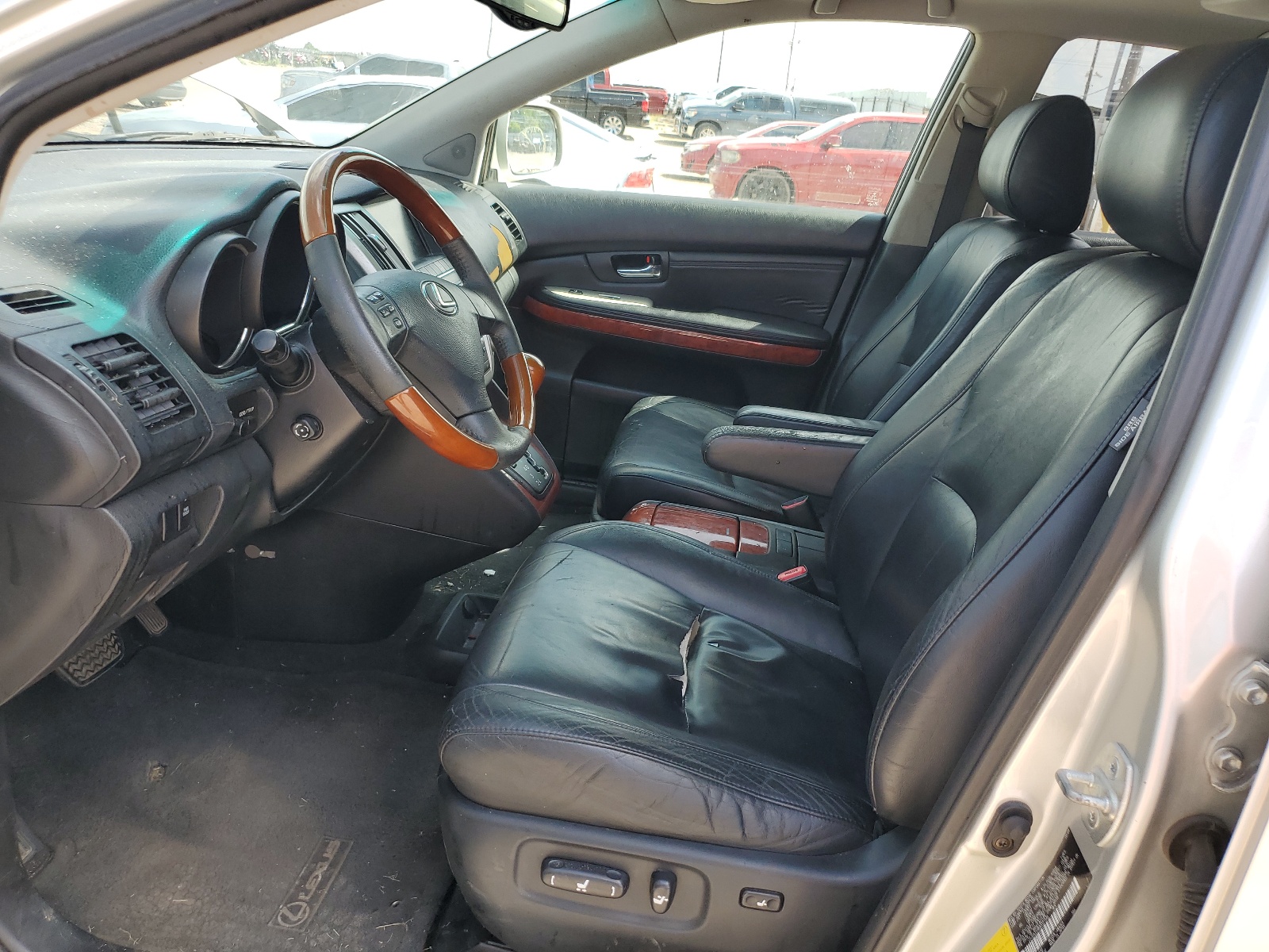 JTJGA31U840031546 2004 Lexus Rx 330