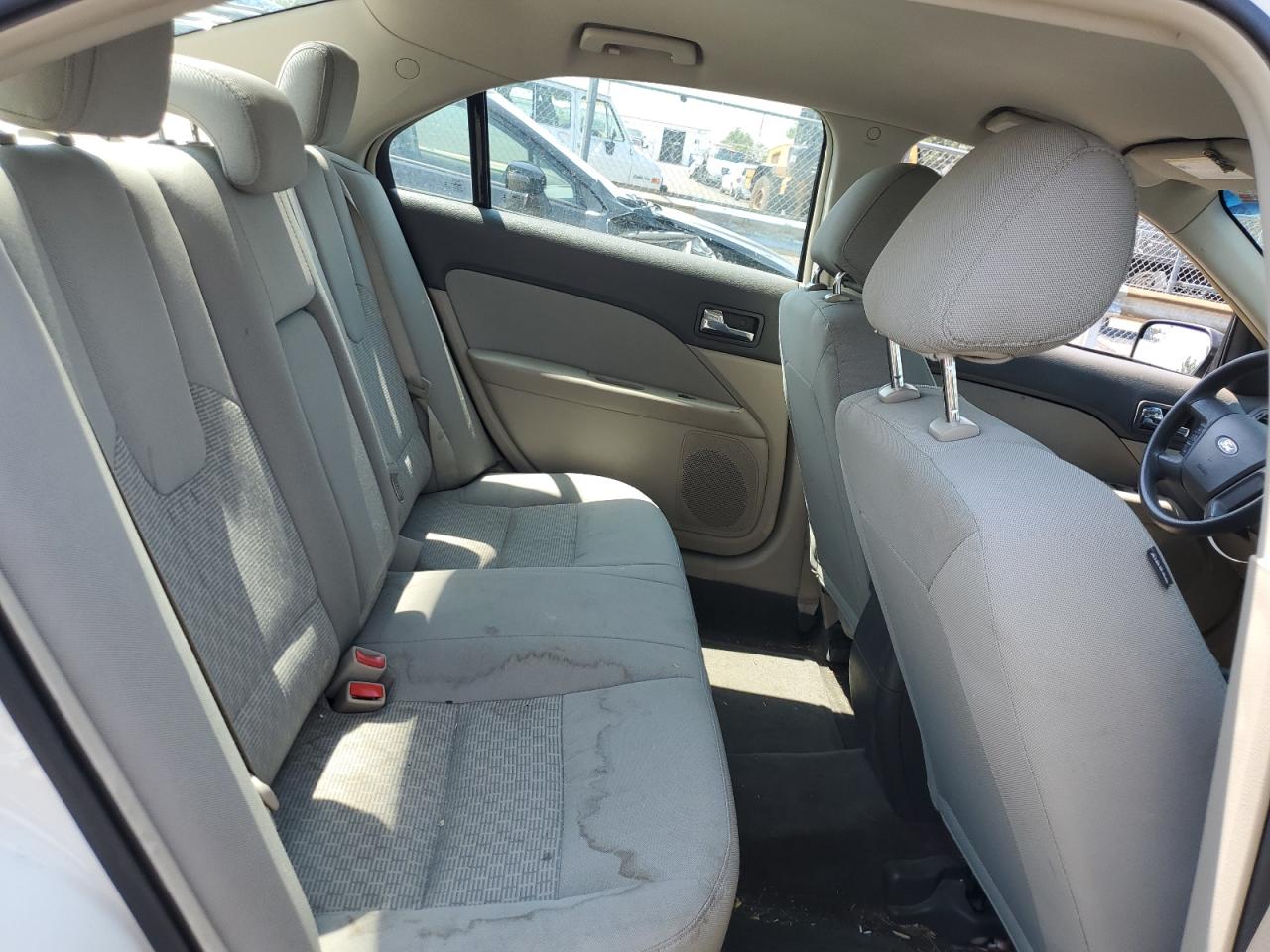 2012 Ford Fusion S VIN: 3FAHP0GA2CR334554 Lot: 63479864