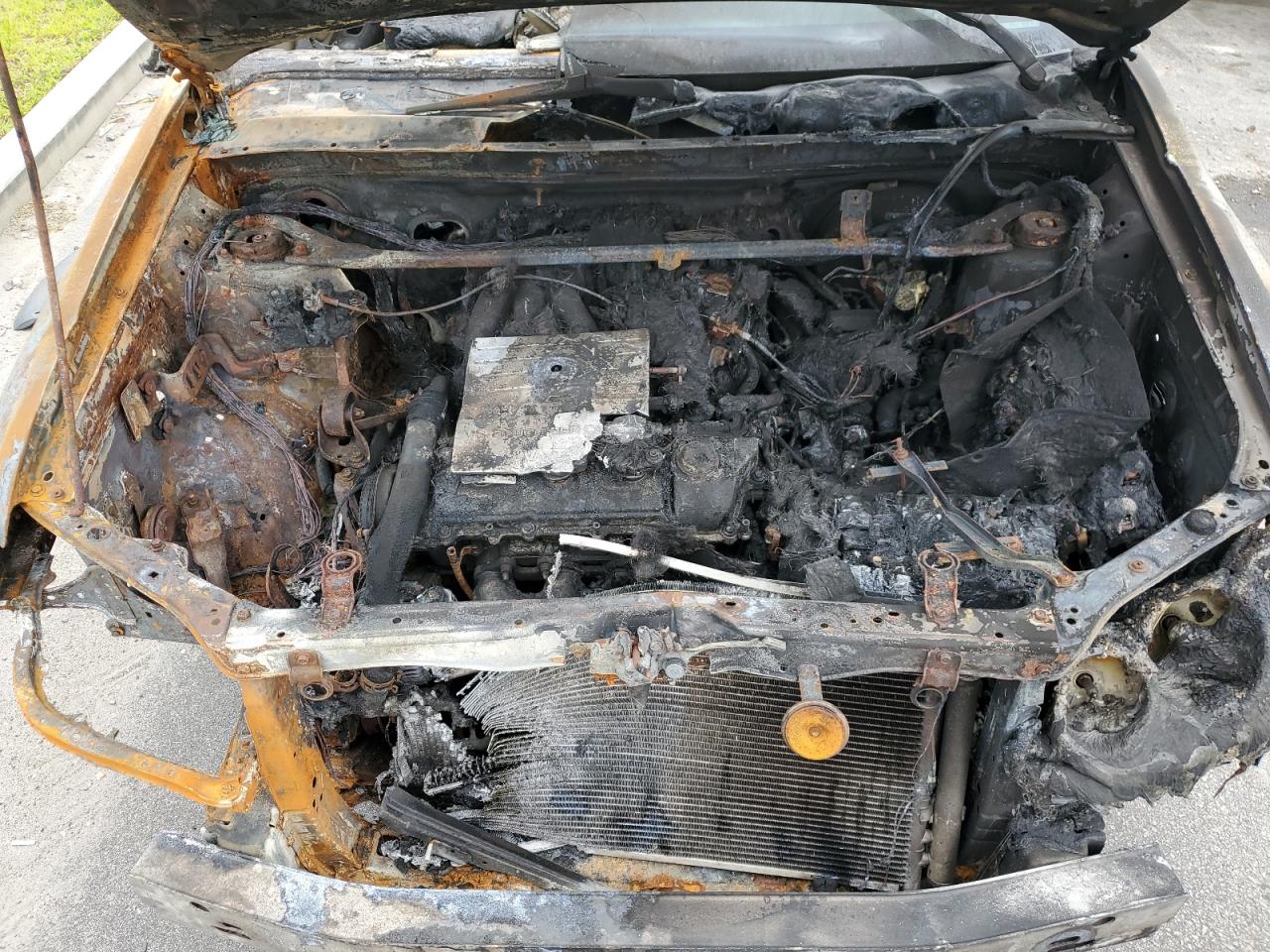 2003 Toyota Highlander Limited VIN: JTEHF21A430100669 Lot: 62863584