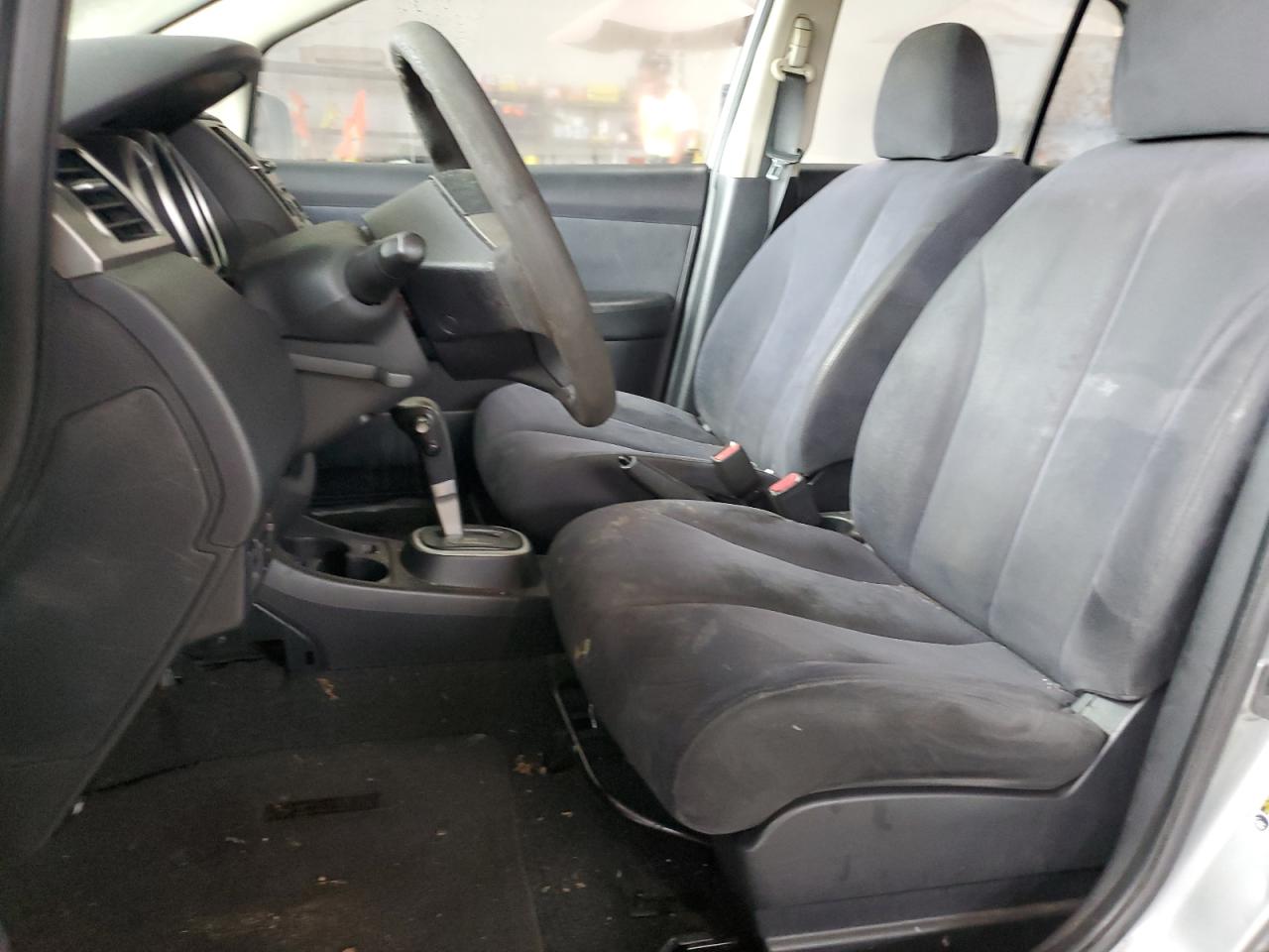 2008 Nissan Versa S VIN: 3N1BC11E48L352502 Lot: 65184384