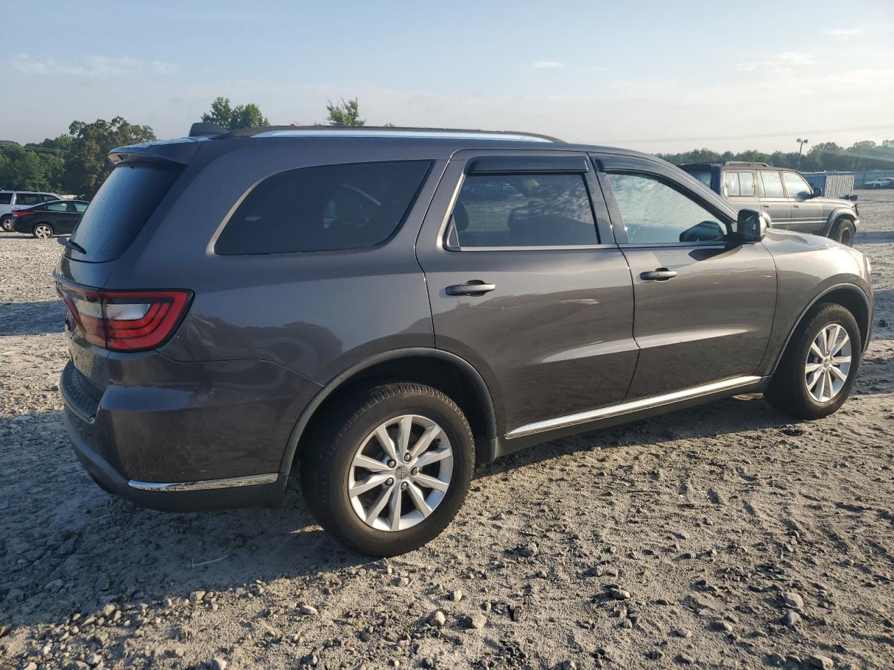 2014 Dodge Durango Sxt VIN: 1C4RDJAG0EC354328 Lot: 63916594