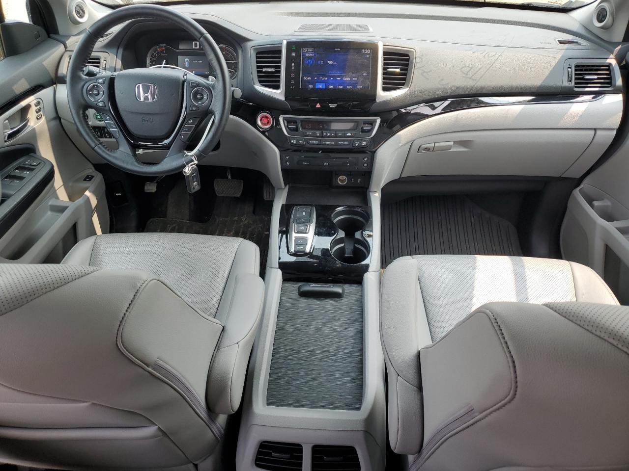 2016 Honda Pilot Elite VIN: 5FNYF6H0XGB007610 Lot: 63696994