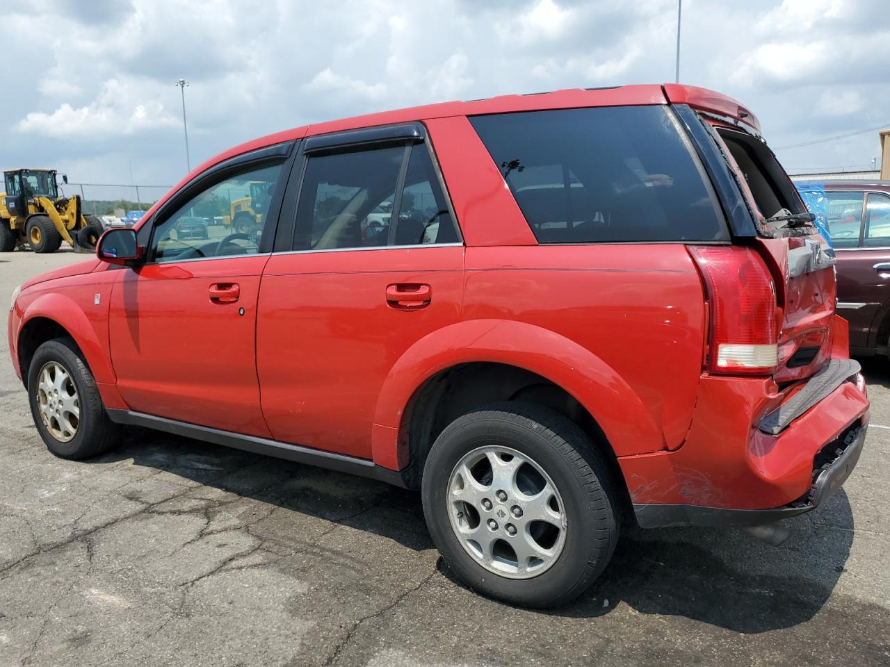 2006 Saturn Vue VIN: 5GZCZ53496S820748 Lot: 64806264