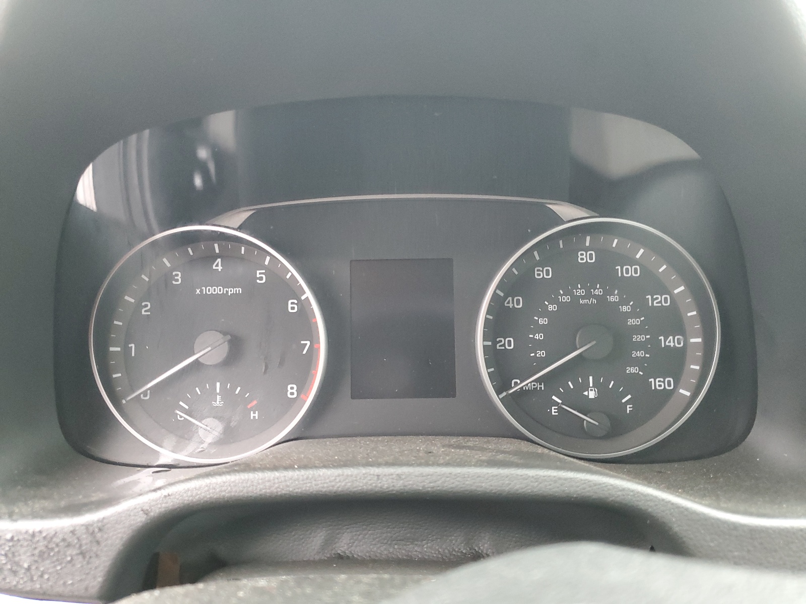 KMHD74LFXHU423723 2017 Hyundai Elantra Se