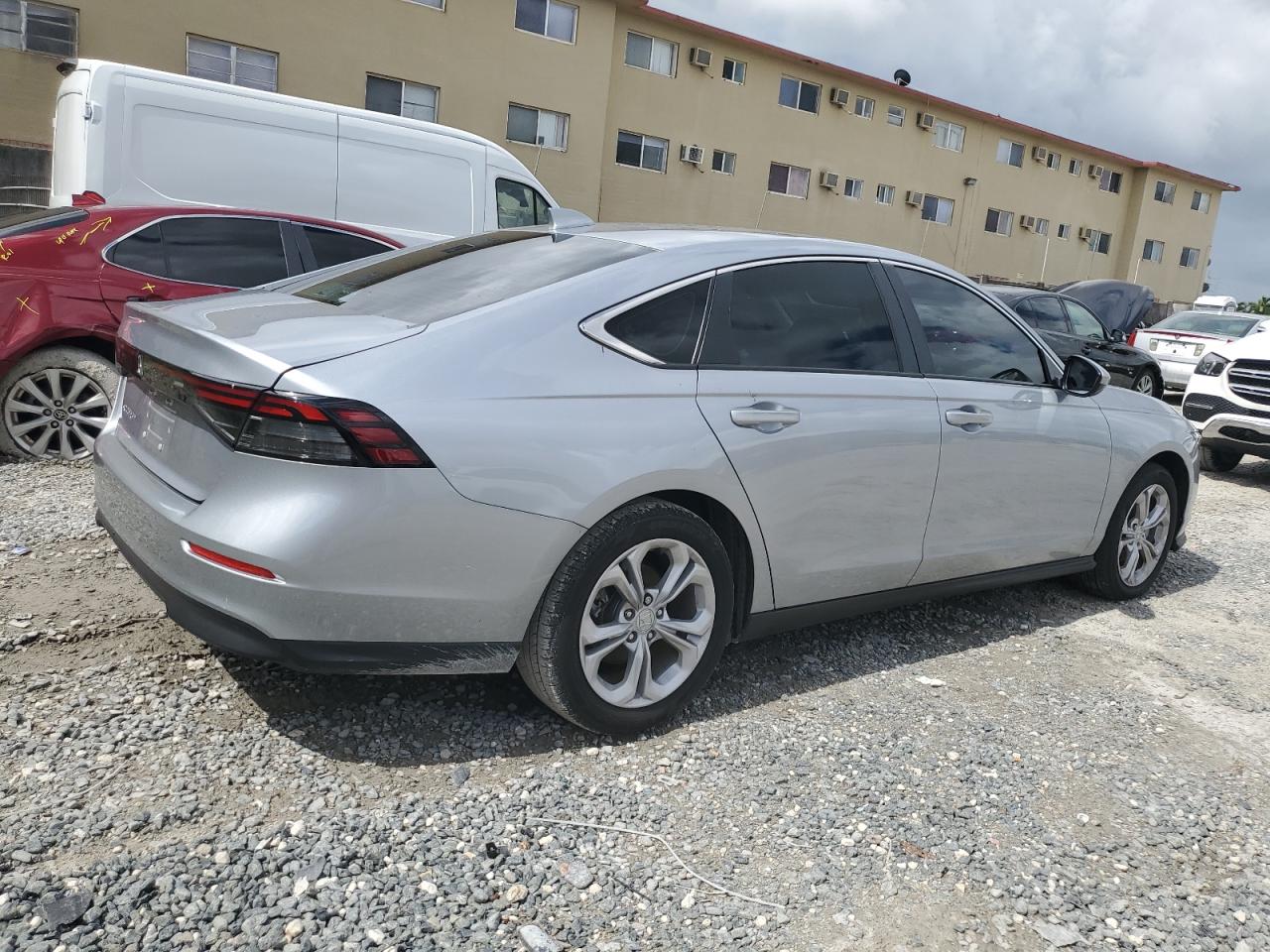 2023 Honda Accord Lx VIN: 1HGCY1F23PA057139 Lot: 63132794