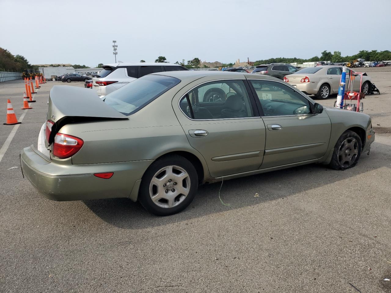 2001 Infiniti I30 VIN: JNKCA31A31T013908 Lot: 63805844