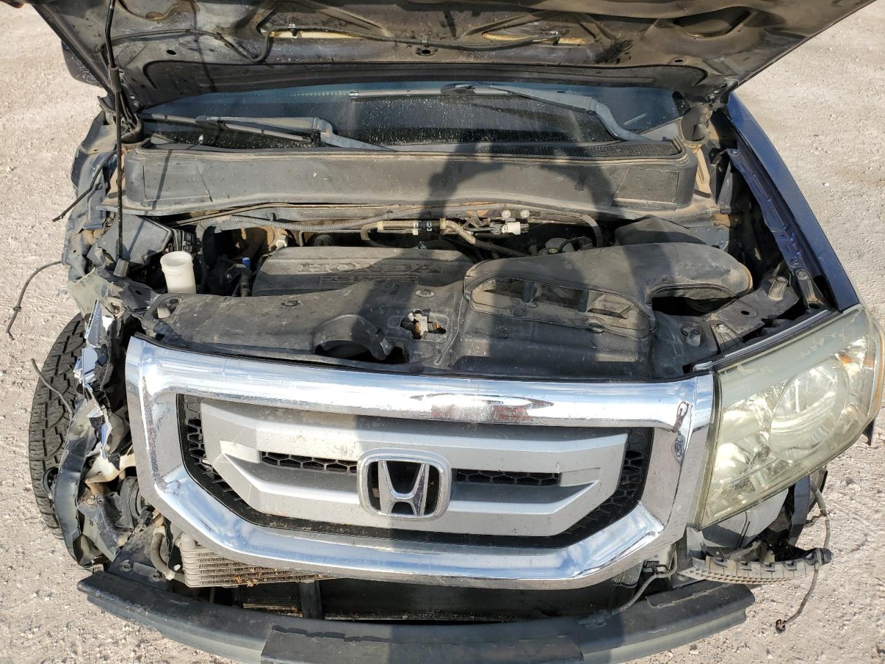 2011 Honda Pilot Ex VIN: 5FNYF4H43BB067566 Lot: 64853084