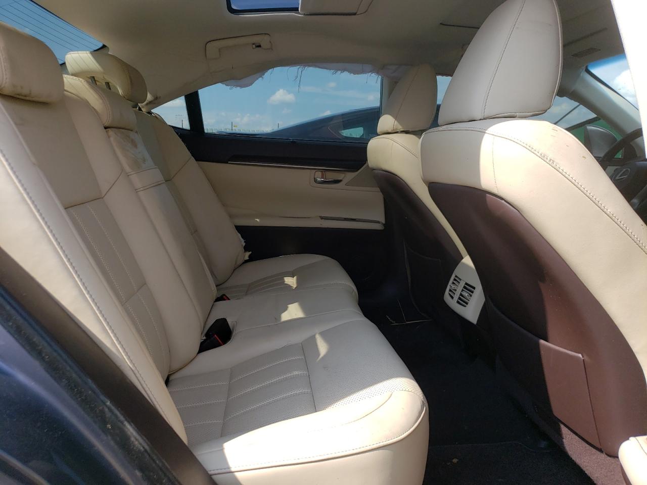 2017 Lexus Es 350 VIN: 58ABK1GG9HU078717 Lot: 61478724