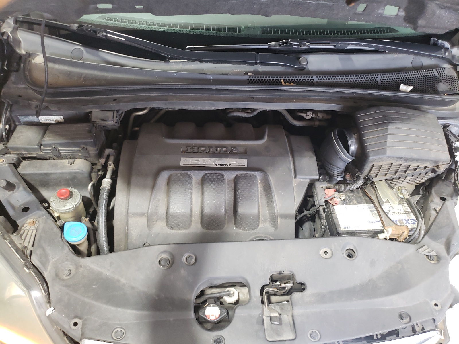 5FNRL38705B082709 2005 Honda Odyssey Exl