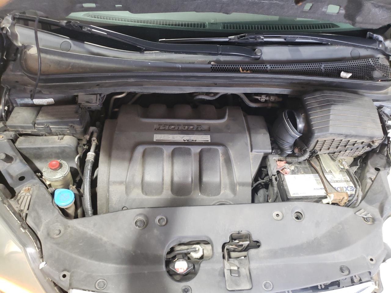 2005 Honda Odyssey Exl VIN: 5FNRL38705B082709 Lot: 63181184