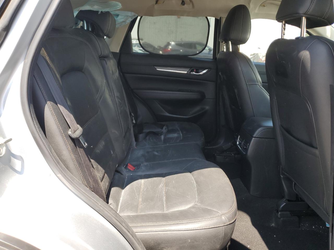 2018 Mazda Cx-5 Grand Touring VIN: JM3KFBDM4J0346447 Lot: 62285914