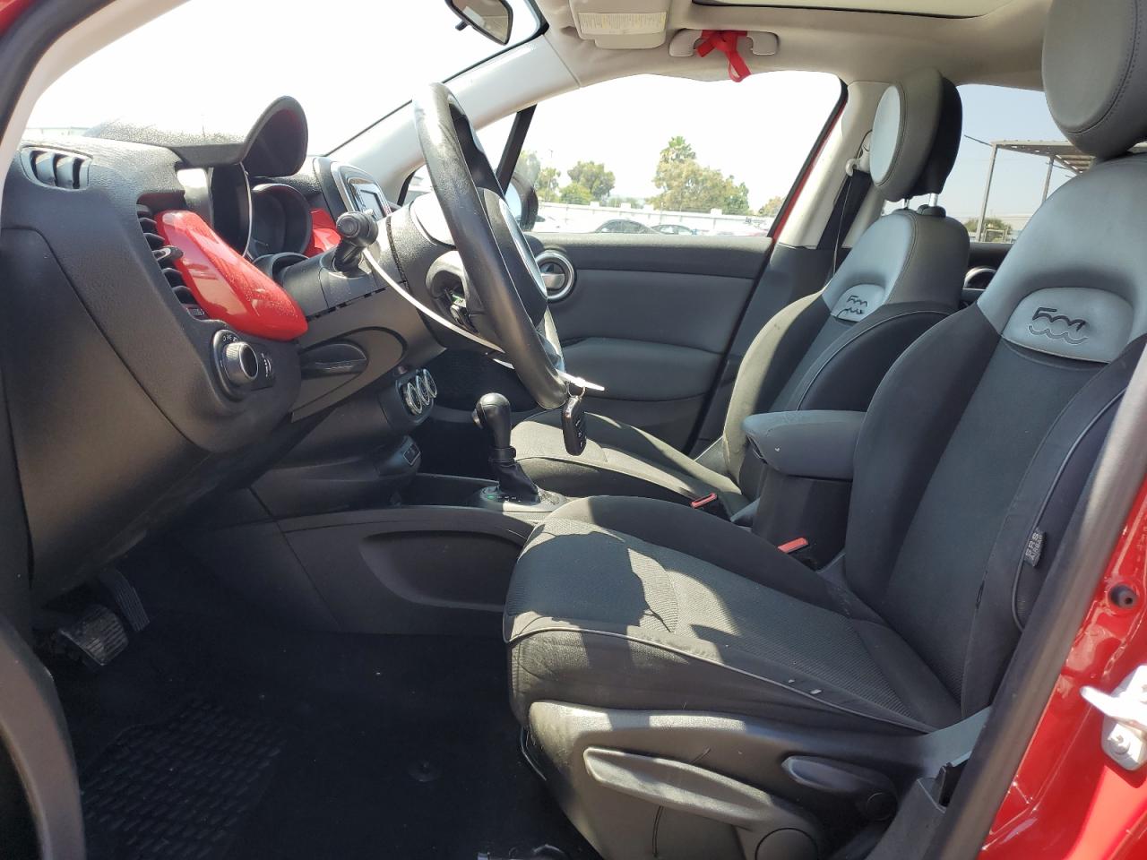 2016 Fiat 500X Easy VIN: ZFBCFXBT0GP348395 Lot: 61699084