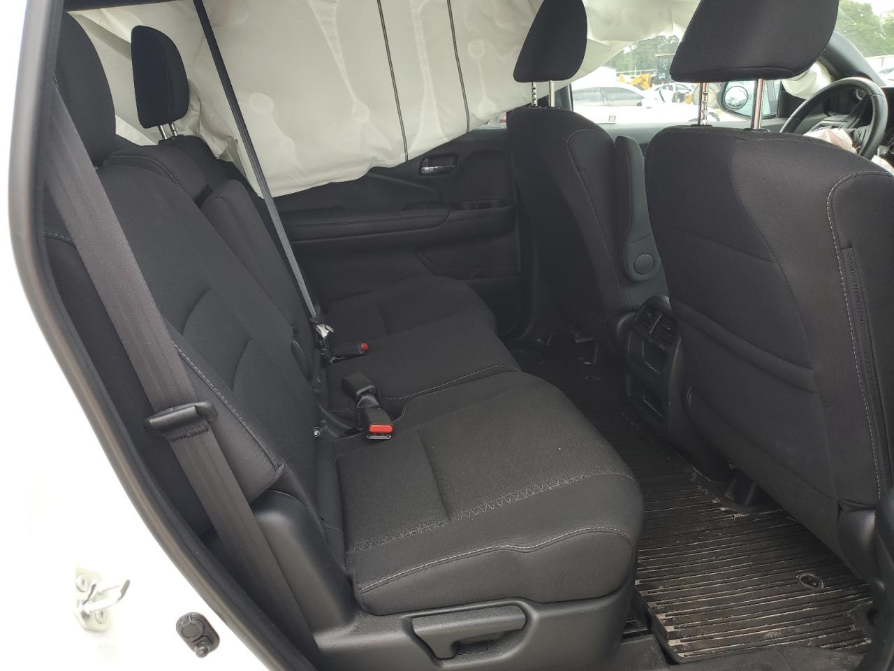 2021 Honda Passport Sport VIN: 5FNYF7H21MB014366 Lot: 65170094