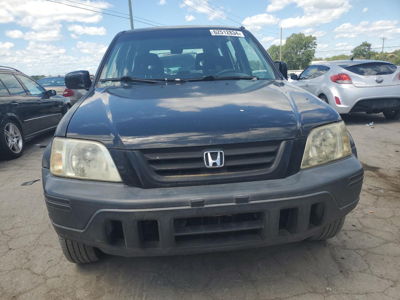 JHLRD18661S020918 2001 Honda Cr-V Ex