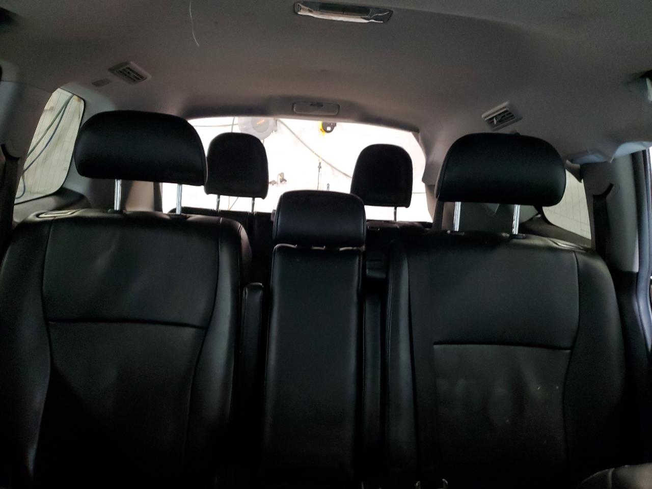 2011 Toyota Highlander Base VIN: 5TDBK3EH7BS052891 Lot: 64549254