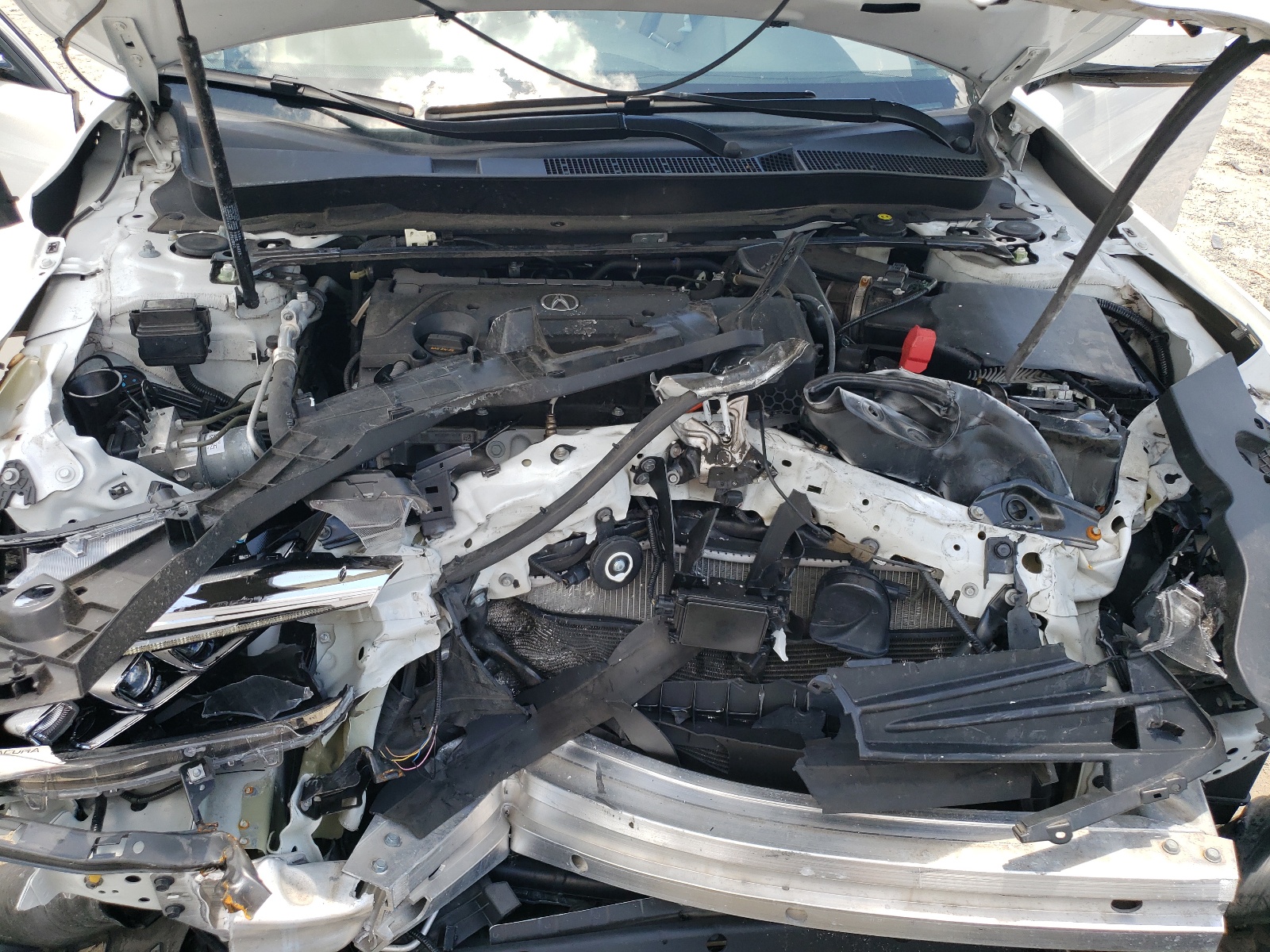 19UUB1F33LA005132 2020 Acura Tlx