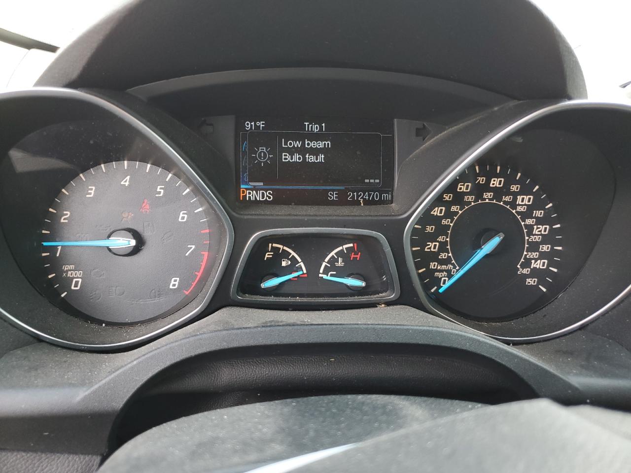 2014 Ford Escape Titanium VIN: 1FMCU9J91EUD88936 Lot: 62711774