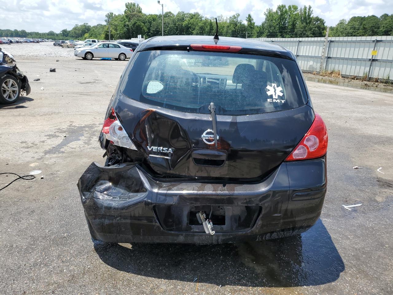 2011 Nissan Versa S VIN: 3N1BC1CP3BL515498 Lot: 62277534