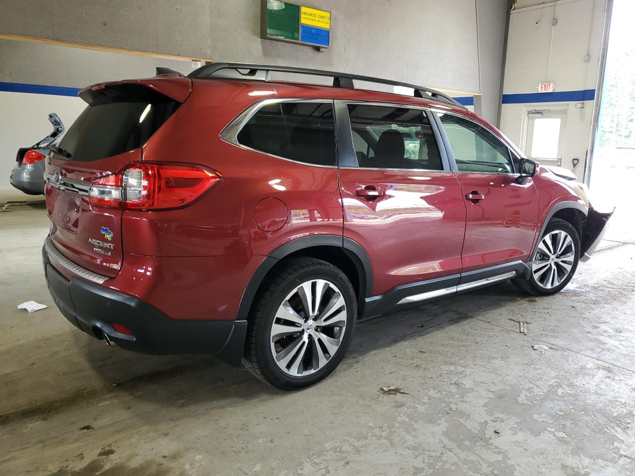 2020 Subaru Ascent Limited VIN: 4S4WMAPD6L3402343 Lot: 63935564