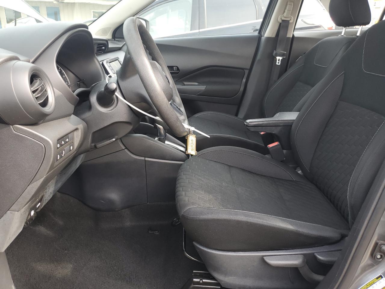 2021 Nissan Kicks S VIN: 3N1CP5BV7ML513823 Lot: 65019614