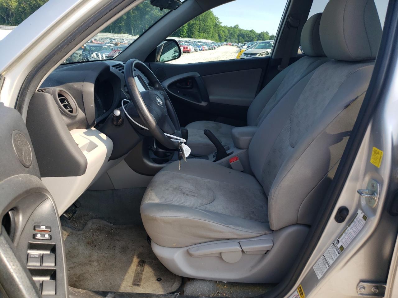 2010 Toyota Rav4 VIN: 2T3BF4DV7AW071634 Lot: 62918374