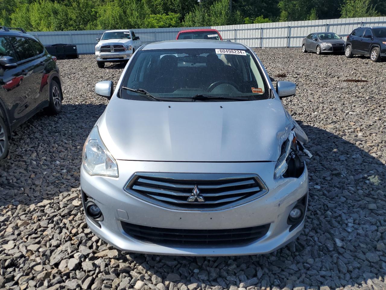 2019 Mitsubishi Mirage - Image 5