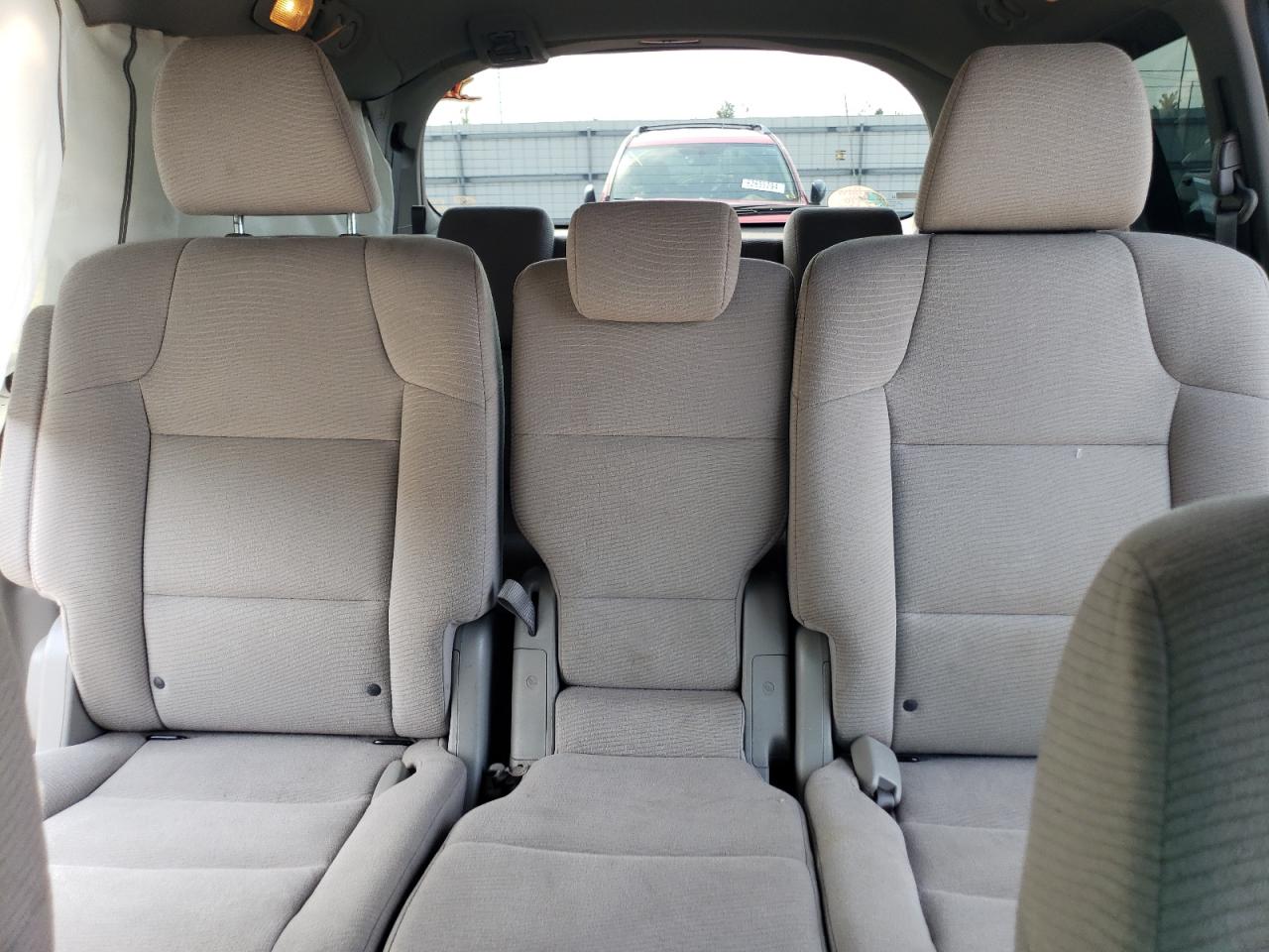 2011 Honda Odyssey Ex VIN: 5FNRL5H42BB063396 Lot: 61966464