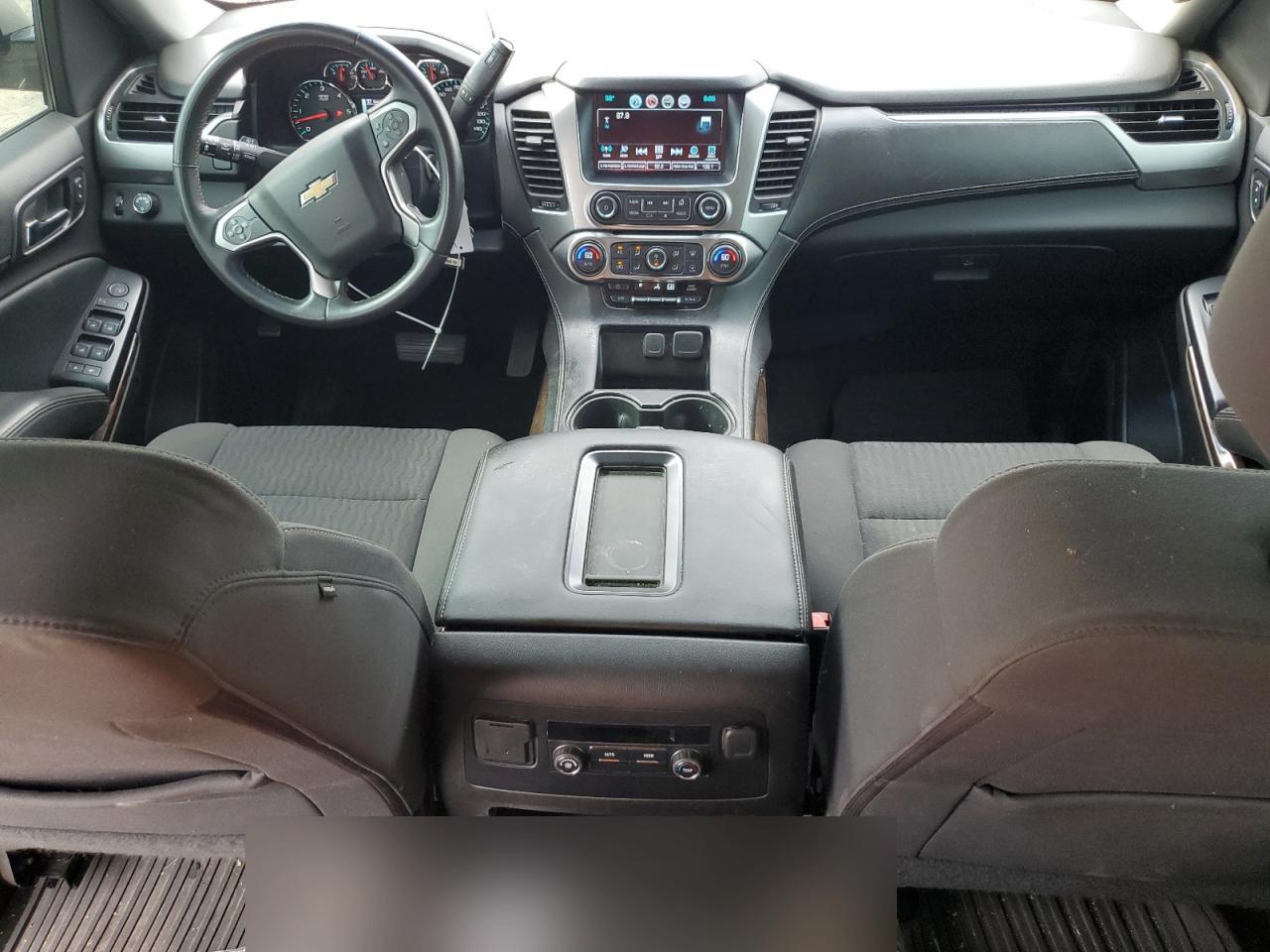 2016 Chevrolet Tahoe C1500 Ls VIN: 1GNSCAKC8GR465443 Lot: 62094504