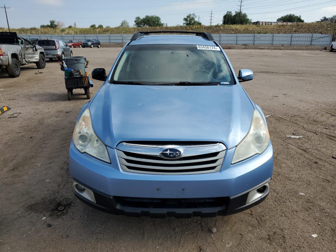 2012 Subaru Outback - Image 5