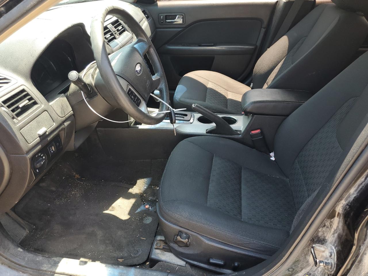 2011 Ford Fusion Se VIN: 3FAHP0HAXBR139590 Lot: 61461994