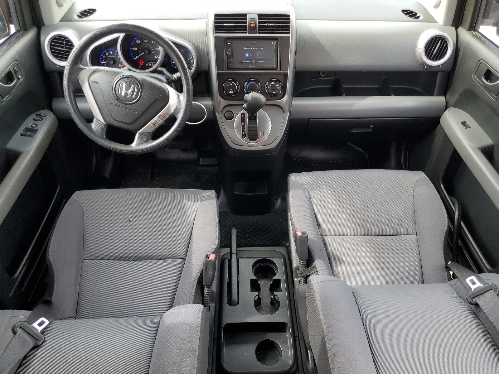 5J6YH18348L000880 2008 Honda Element Lx