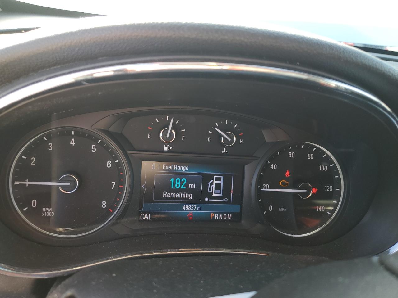 2020 Buick Encore Preferred VIN: KL4CJASB5LB027308 Lot: 64316444