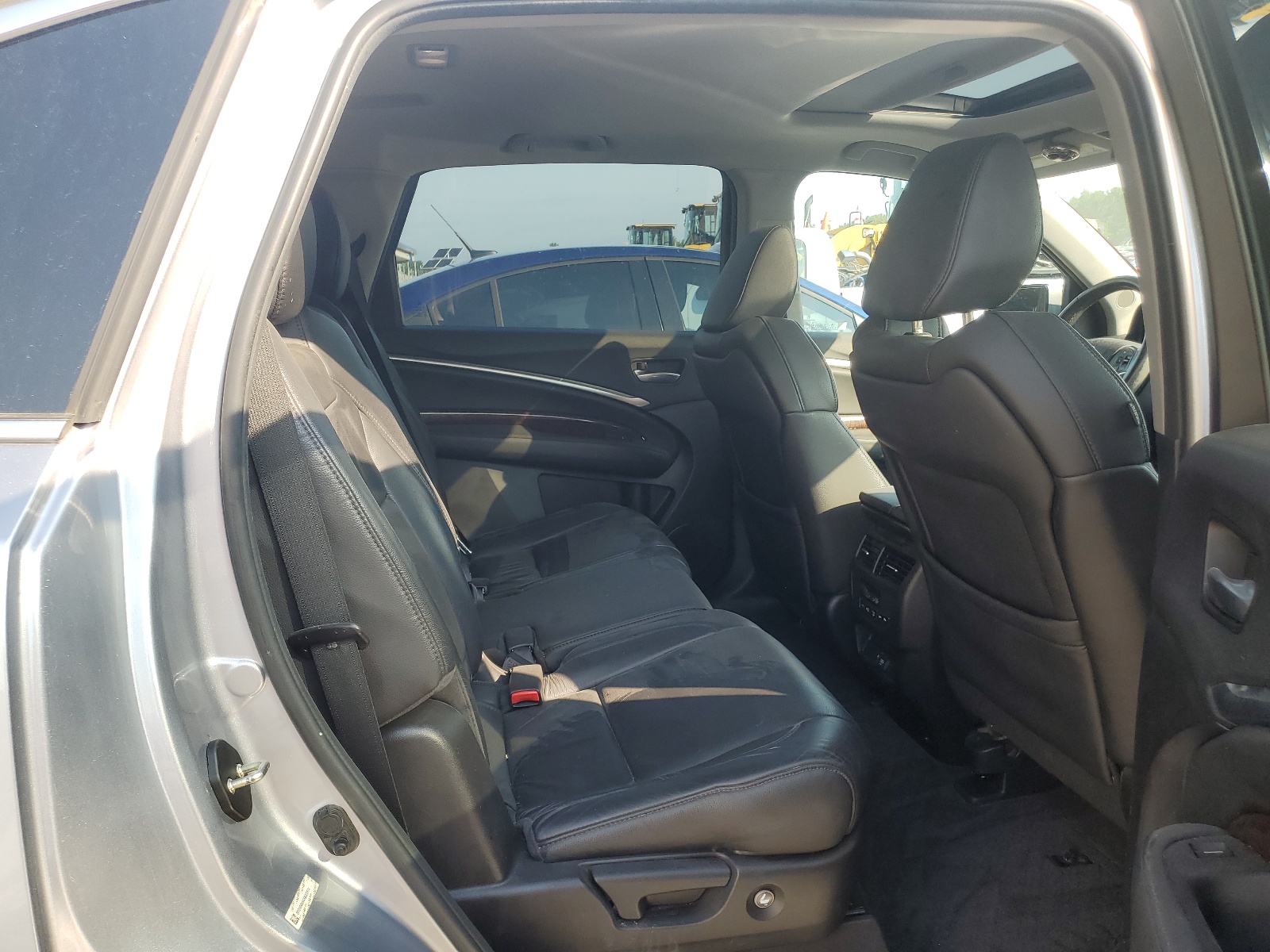 5FRYD4H54HB000674 2017 Acura Mdx Technology