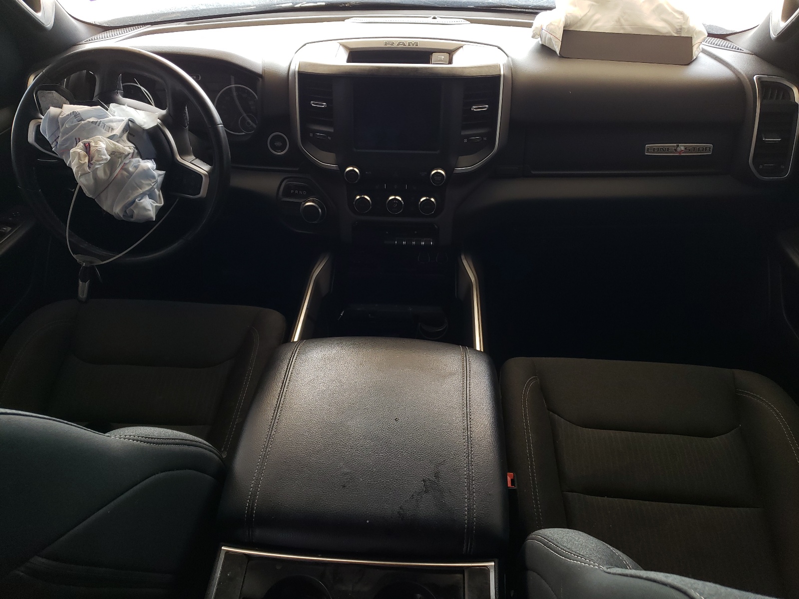 1C6RREFT0KN596672 2019 Ram 1500 Big Horn/Lone Star