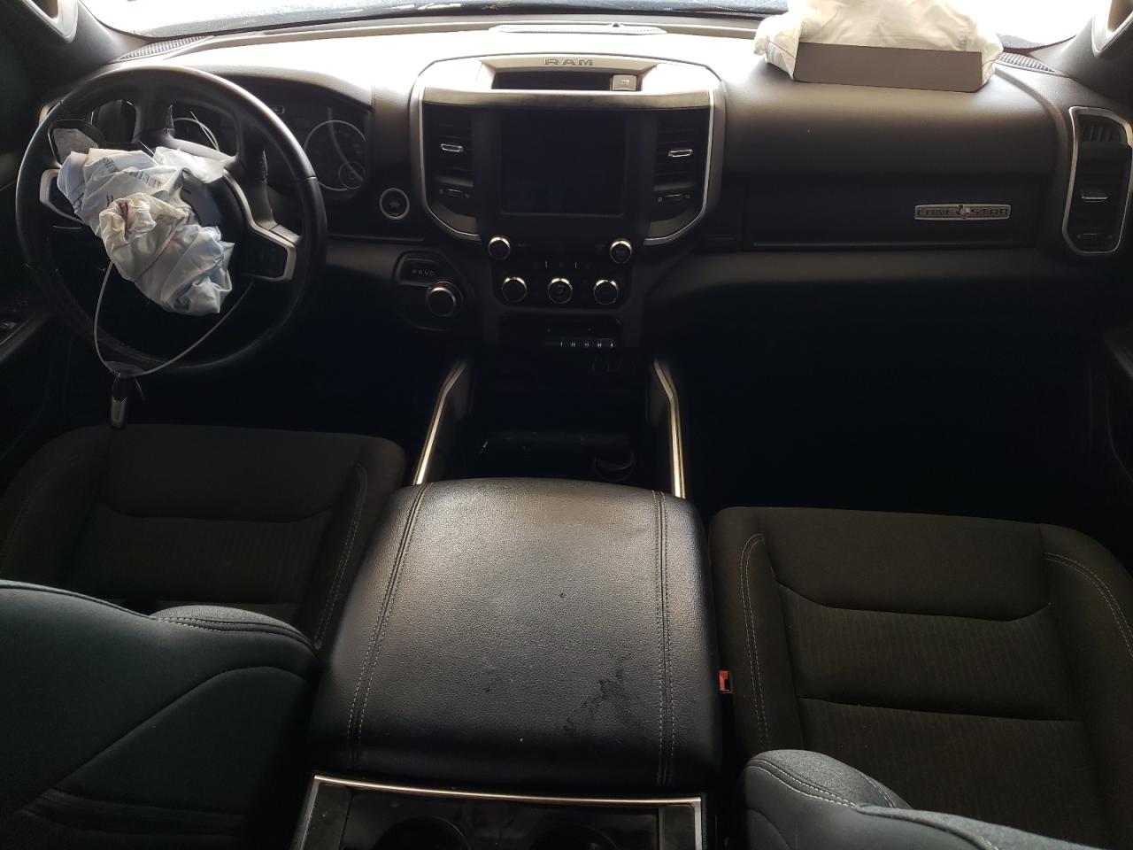 2019 Ram 1500 Big Horn/Lone Star VIN: 1C6RREFT0KN596672 Lot: 62059184