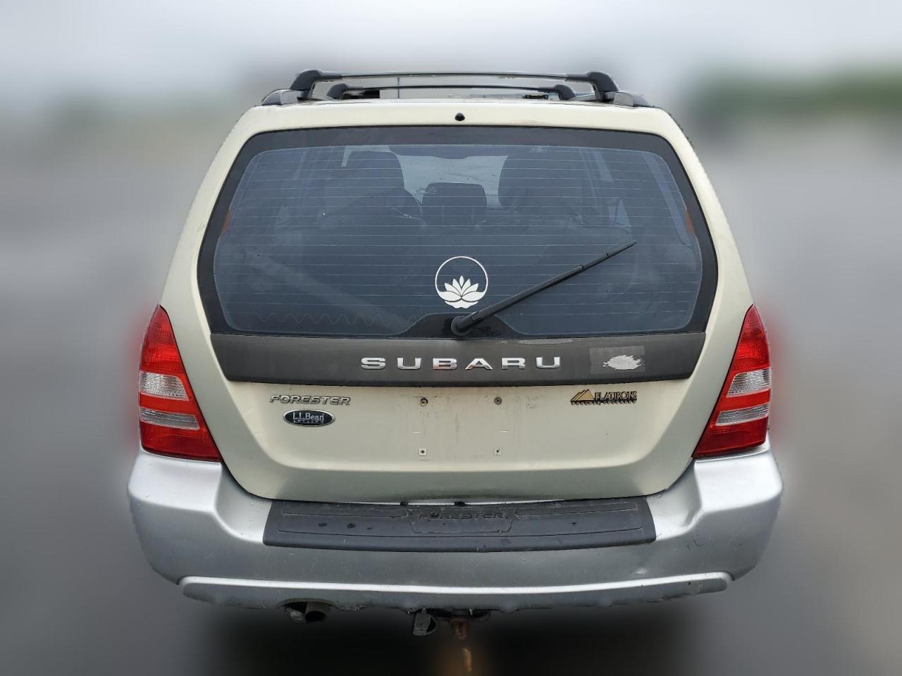 2005 Subaru Forester 2.5Xs Ll Bean VIN: JF1SG67635H747592 Lot: 64696754